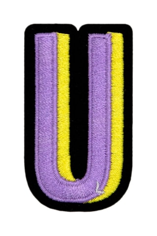 Sticker U