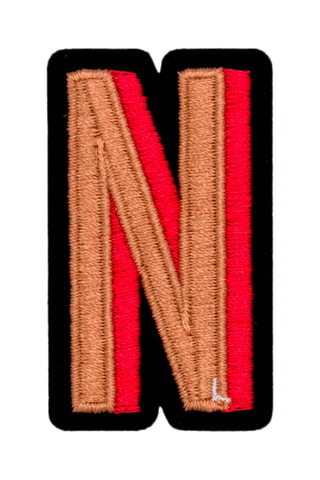 Sticker N
