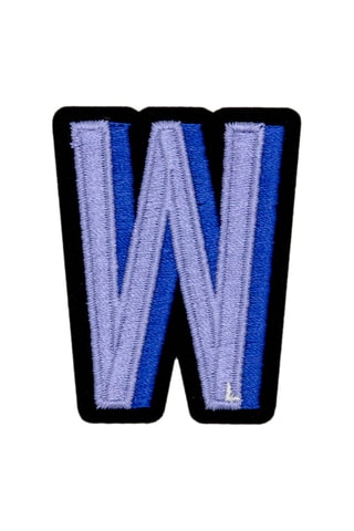 Sticker W