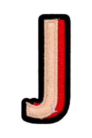Sticker J