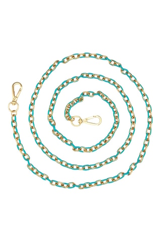 Chaîne pour téléphone - Turquoise - Bleu clair