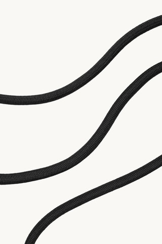 Cordon pour téléphone - Noir - Noir
