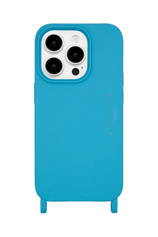 Coque MagSafe iPhone 15 Pro - Turquoise