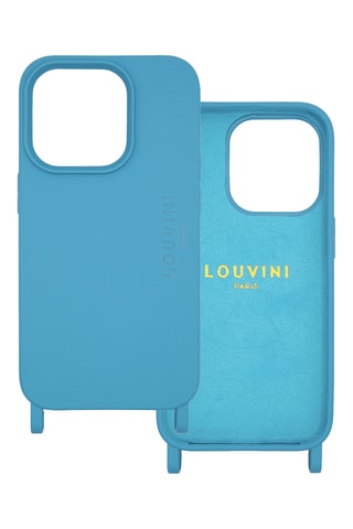 Coque MagSafe iPhone 15 Pro - Turquoise