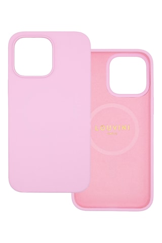 Coque MagSafe iPhone 16 Pro Max - Rose