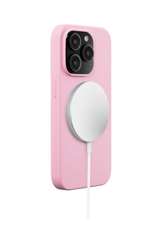 Coque MagSafe iPhone 16 Pro Max - Rose