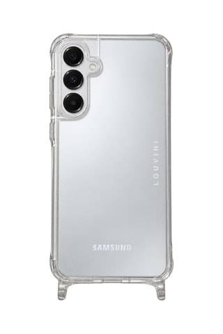 Coque Samsung A16 - Transparent