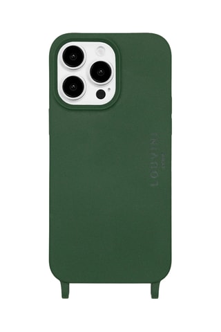 Coque MagSafe iPhone 13 Pro Max - Vert olive