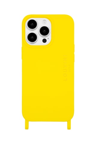 Coque iPhone 13 Pro Max - Jaune