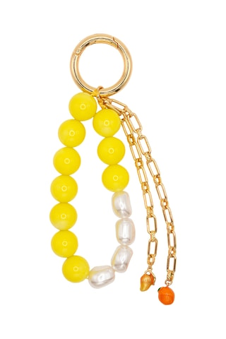 Porte-clés - Jaune