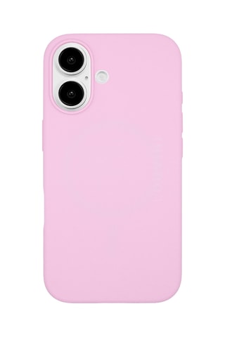 Coque MagSafe iPhone 16 - Rose