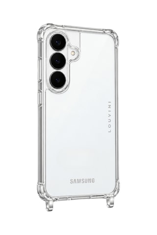 Coque Samsung S26 Plus - Transparent