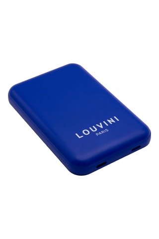 Batterie externe magnétique MagSafe - 5000 mAh