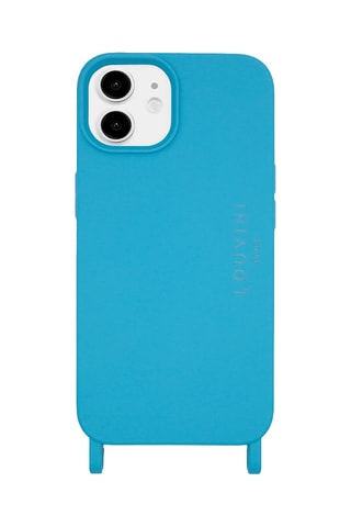 Coque MagSafe iPhone 12/12 Pro - Turquoise