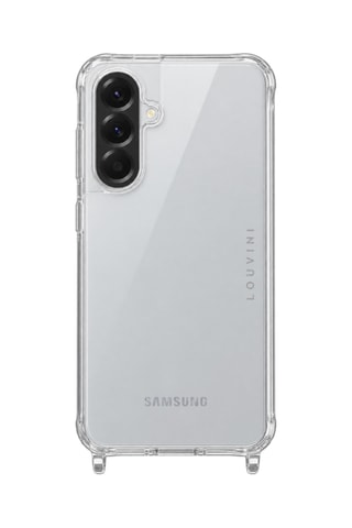 Coque Samsung A56 - Transparent