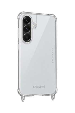 Coque Samsung A56 - Transparent