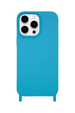 Coque MagSafe iPhone 15 Pro Max - Turquoise