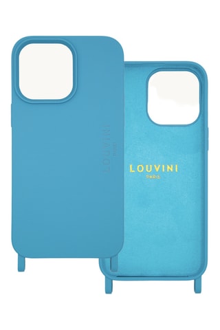 Coque MagSafe iPhone 15 Pro Max - Turquoise