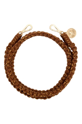 Cordon pour téléphone - Marron - Marron