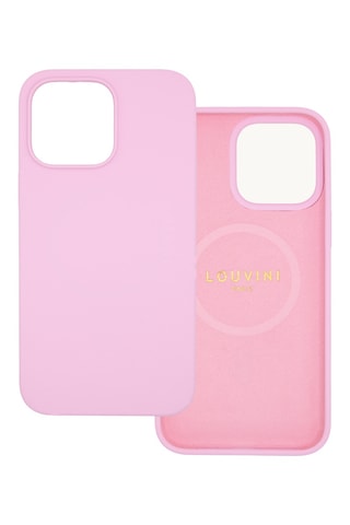 Coque MagSafe iPhone 14 Pro Max - Rose