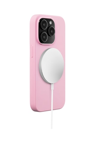 Coque MagSafe iPhone 14 Pro Max - Rose