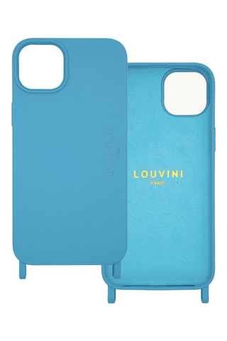 Coque MagSafe iPhone 14 Plus/15 Plus - Turquoise