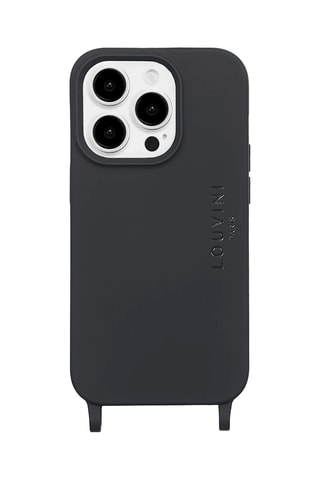 Coque MagSafe iPhone 14 Pro - Noir