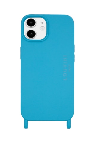 Coque MagSafe iPhone 12 Mini - Turquoise