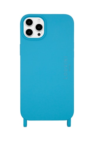 Coque MagSafe iPhone 12 Pro Max - Turquoise