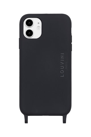 Coque MagSafe iPhone 11 - Noir