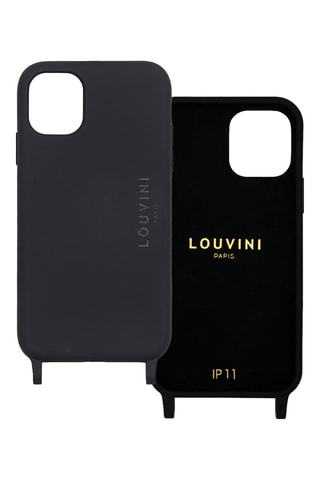 Coque MagSafe iPhone 11 - Noir