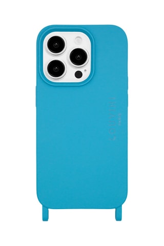 Coque MagSafe iPhone 16 Pro - Turquoise