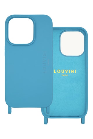 Coque MagSafe iPhone 16 Pro - Turquoise