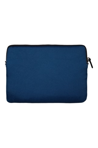 Housse de protection pour ordinateur portable 15’’ - Bleu marine - Bleu foncé