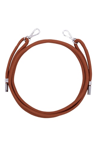 Cordon pour téléphone - Marron - Marron