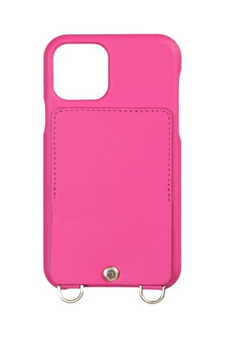 Coque iPhone 11 Pro en cuir Lou