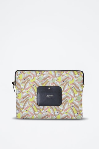 Pochette pour ordinateur portable 13’’ Stella - Jaune