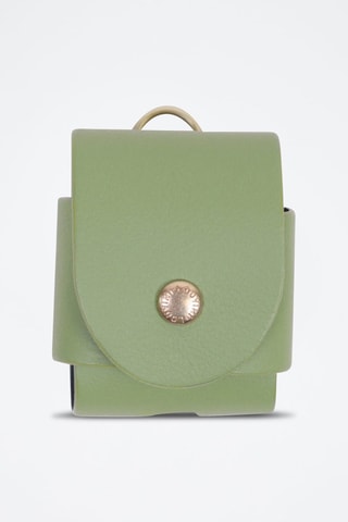 Etui de protection en cuir AirPods 1/2 Joe