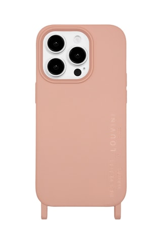 Coque MagSafe iPhone 16 Pro - Rose