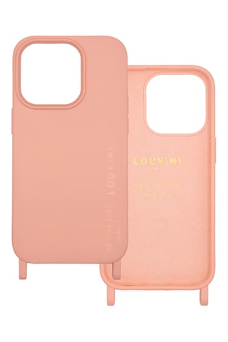 Coque MagSafe iPhone 16 Pro - Rose