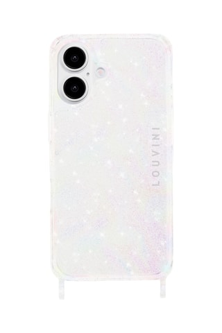 Coque iPhone 16 - Transparent