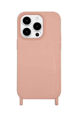 Coque MagSafe iPhone 15 Pro - Rose
