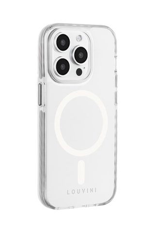 Coque MagSafe iPhone 13 Pro - Transparent