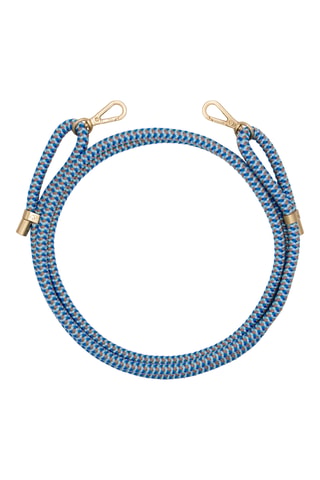 Cordon pour téléphone - Bleu - Bleu