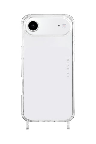 Coque iPhone 17 Air - Transparent