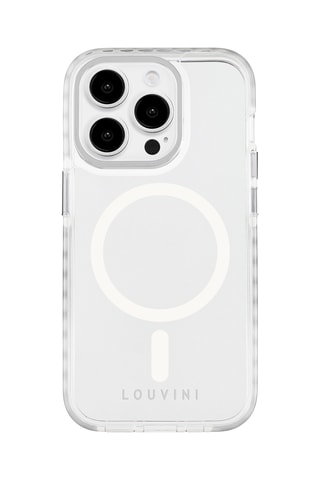 Coque MagSafe iPhone 14 Pro - Transparent