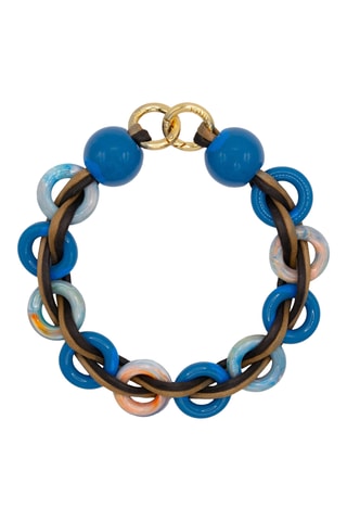 Bracelet pour téléphone - Bleu cobalt