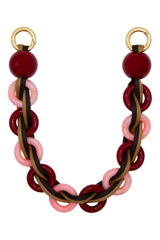 Bracelet pour téléphone - Bordeaux