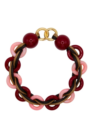 Bracelet pour téléphone - Bordeaux