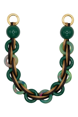 Bracelet pour téléphone - Vert foncé